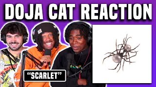 DOJA CAT // SCARLET ALBUM REACTION x REVIEW