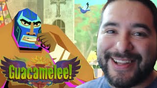 Guacamelee! Super Turbo Championship Edition: Wii U's BEST Platformer? screenshot 5