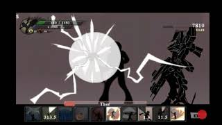 Revenge Stick Man Mod Apk Link in description screenshot 2