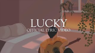 Lucky- Martti Franca (Official Lyric Video)