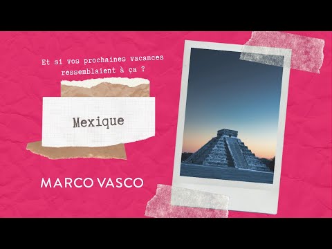 Marco Vasco : Voyage de noces en Amérique Latine