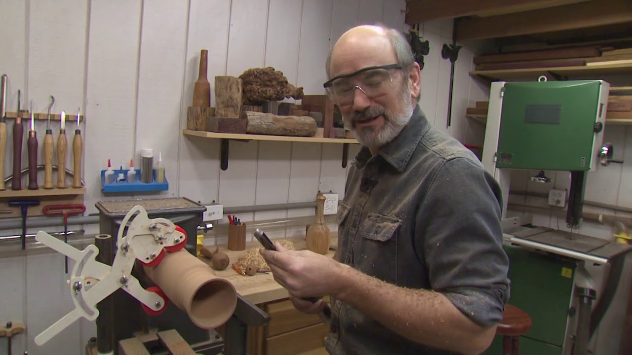 Woodturning Workshop Season 3 Episode 5 - YouTube