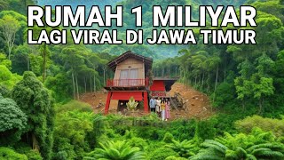 VIRAL! A 1 BILLION-POUND HOUSE GOES VIRAL IN EAST JAVA