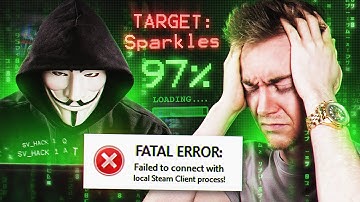 HACKERS are Crashing my CS:GO games...