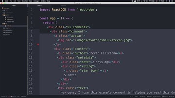 React - #13 Semantic UI Kullanımı