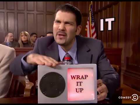 Chappelle Show Wrap it up