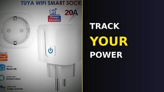 Smart WiFi Plug with Power Monitor – Tuya, Alexa & Google 🔌 screenshot 2