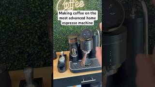 The most advanced espresso machine 🤯