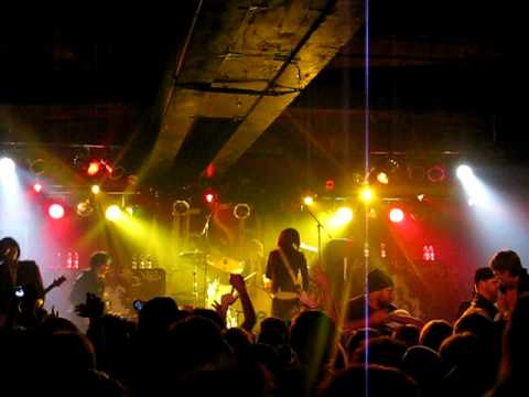Alesana - The Artist (Live at the Masquerade 3/26/10)