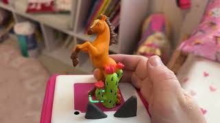 Big Adventure For Lucky And Spirit