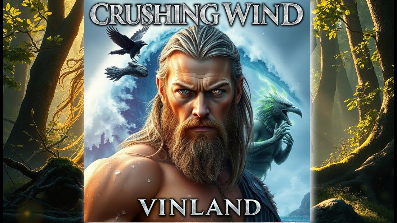 Crushing Wind - Vinland (Full Album)