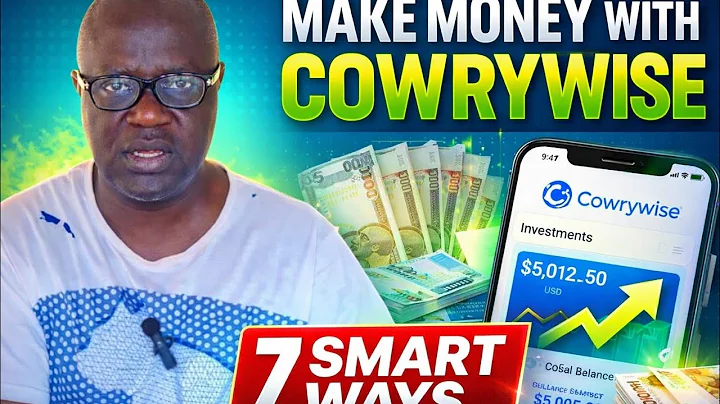 7  Powerful Ways Cowrywise Can Make You Money in Nigeria (2025 Guide!)”
