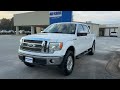 2010 Ford F-150 Lariat Supercrew 4X4 A3685