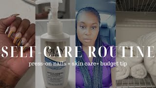 SKIN CARE•BUDGETING•HOME UPDATE•HAIR & PRESS-ON NAIL PRODUCTS