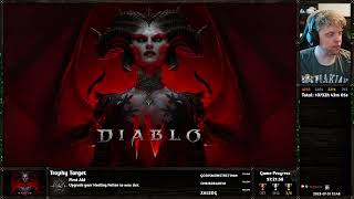 Diablo IV ~ [100% Trophy Gameplay, PS5, Part 35]