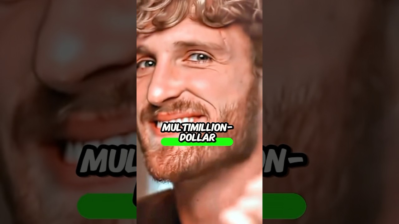Logan Paul Rejects Multimillion WWE Deal