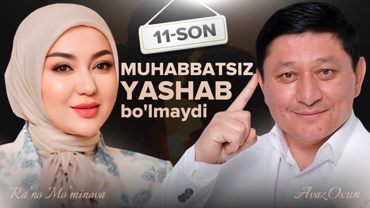 Vaqt qadri 11-son | Avaz Oxun bilan ochiq suxbat