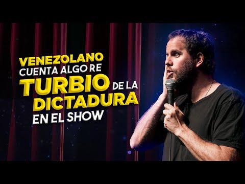 VENEZOLANO Cuenta ALGO Re TURBIO De LA DICTADURA En El SHOW - Vlogisto