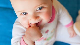 BABY TEETH: TEETHING SYMPTOMS AND HOW TO TELL IF THEY ARE COMING OUT