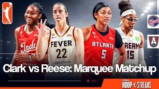 🚨 Fever on Fire or Trouble in Indy? The Dream Rematch You Don't Want to Miss 🔥 | WNBA Hoop Streams