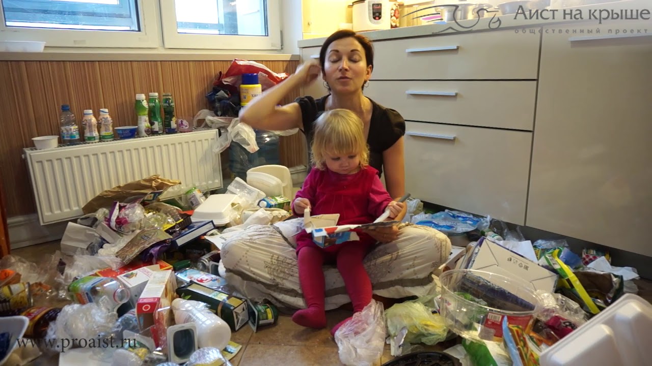 Приучаем ребенка бережно относиться к природе