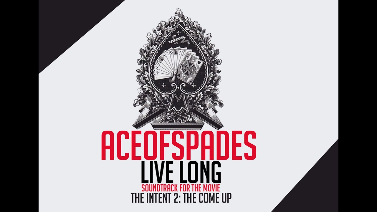 ACE OF SPADES LIVE LONG YouTube