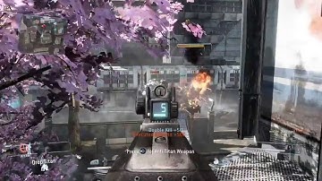 Titanfall: Official Gamescom Gameplay Demo