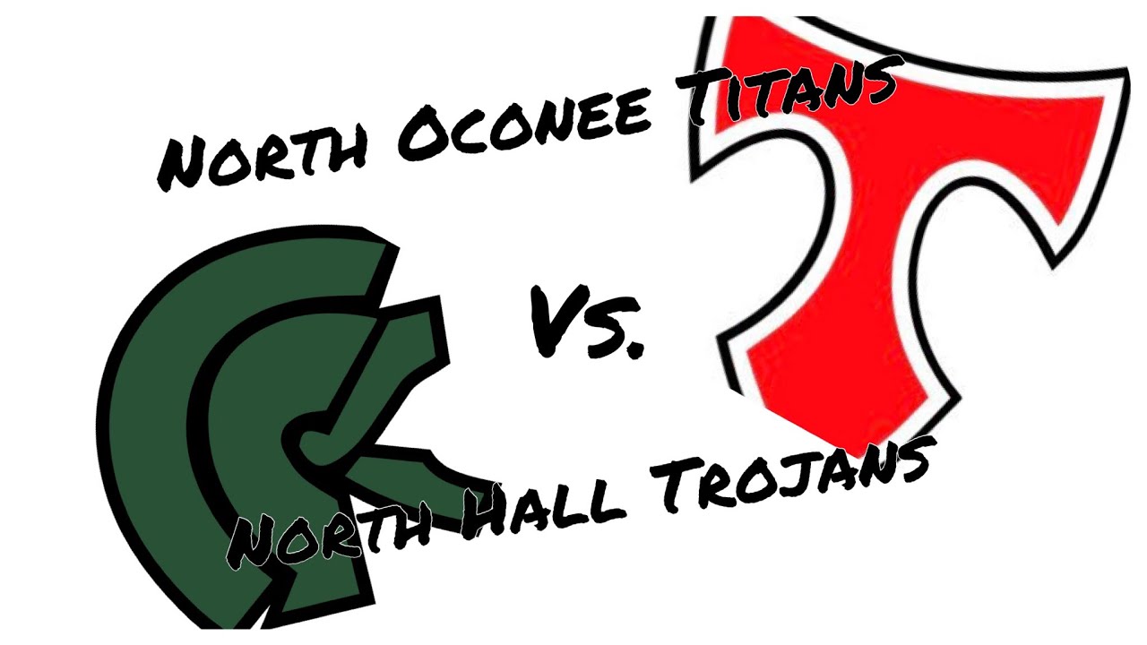 North Oconee Titans10U vs. North Hall Trojans10U YouTube