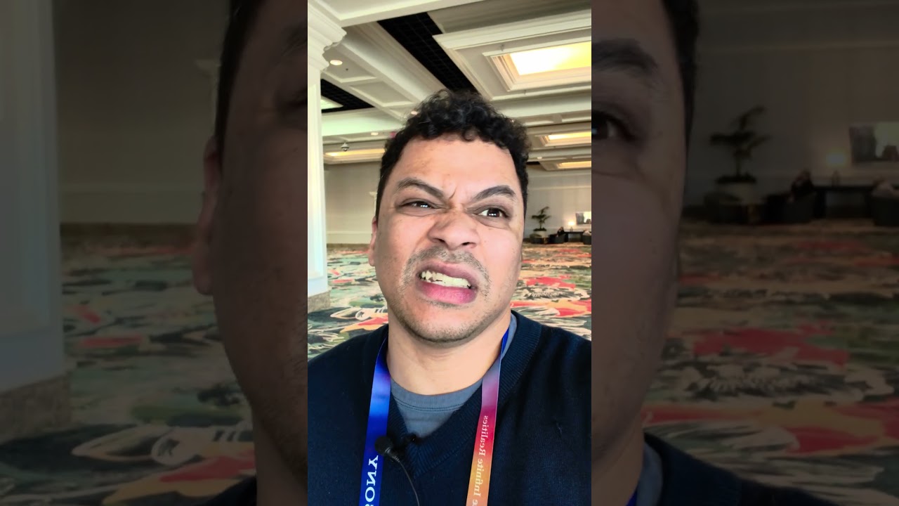 YouTube player