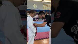 Momentos da 3ª Copa Tamashi de Karate