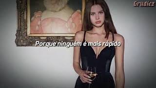 Lana Del Rey - GoGo Dancer [Tradução/Legendado]