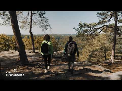 Mullerthal Trail Highlights Youtube