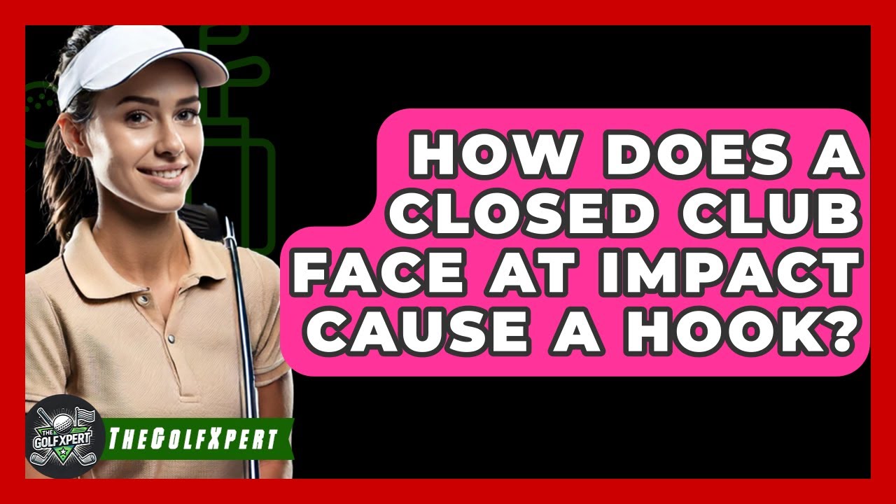 How Does A Closed Club Face At Impact Cause A Hook? - The Golf Xpert