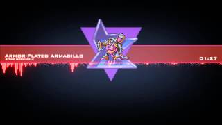 Mega Man X - Armored Armadillo (remix) chords