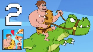 Draw Master: Ancient Story ALL LEVELS 51-100 PART 2 screenshot 4