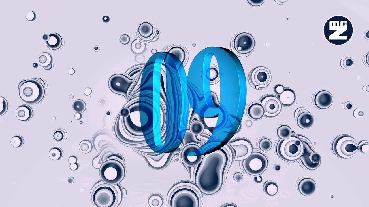 ⏳ Presentation 10 seconds #Countdown #Abstract #Background - ⏱ #Timer ...