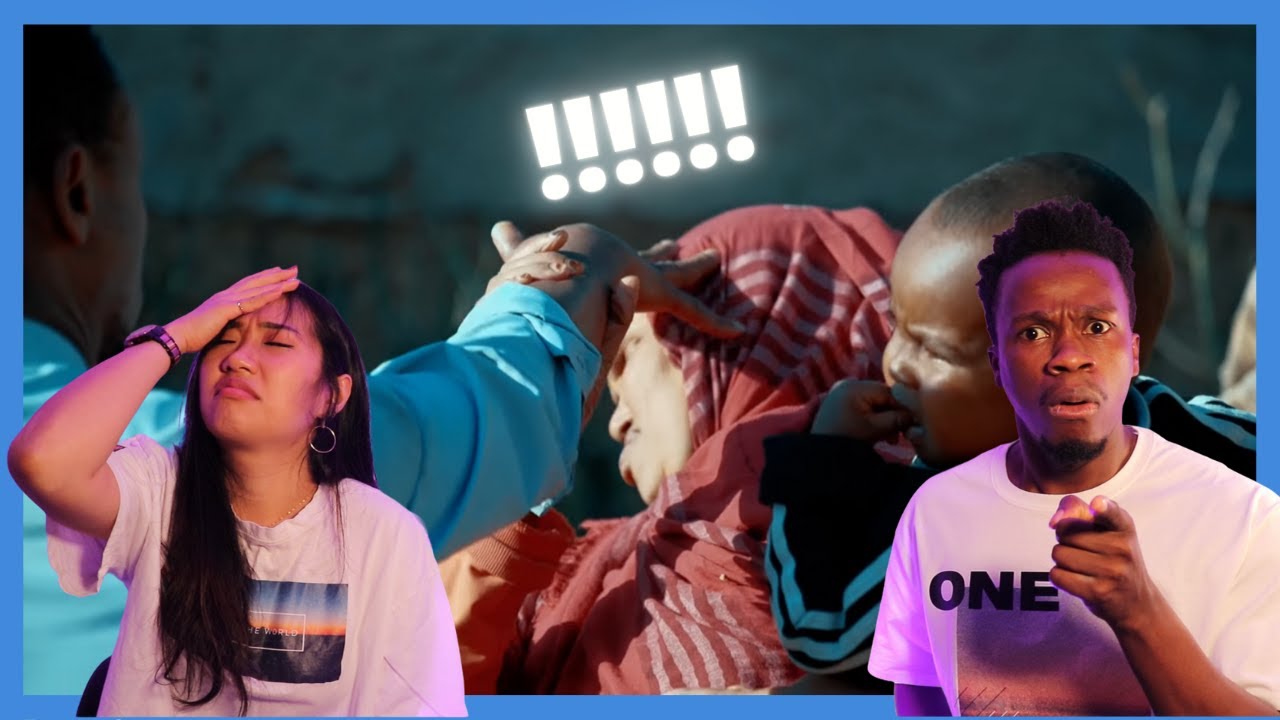 Najma Nashaad - Rag baan Caashaqa Dareemin | Reaction Video + Learn Swahili | Swahilitotheworld