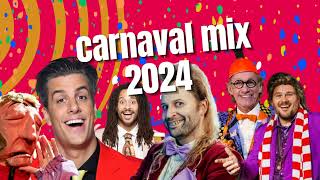 carnaval mix 2024! l (60 minuten lang) #carnaval #muziek #2024