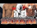アニヲタの黒人ハーフがワンパンマントレーニングを100日間ガチでやり込んだらヤバいことなってもーた