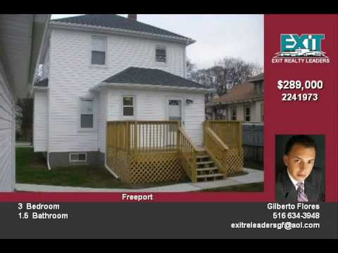 74 Stevens St, Freeport, NY home video tour