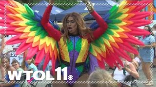 Local drag performer says Ohio bill banning drag shows punishes the LGBTQ+ community