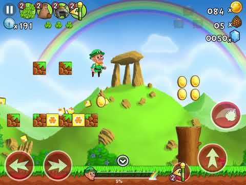 Lep’s world 2 - Running games level 1