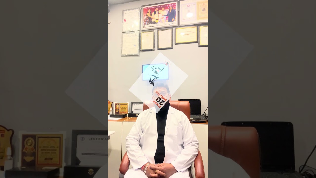 Mobile आपकी आँखें खराब कर रहा है?