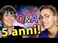 Sono STANCO di Podcast Italiano? 🙄 | Q&A per i 5 ANNI del progetto! 🎉