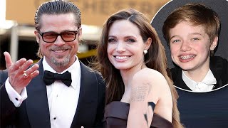 Shiloh Jolie Pitt, Angelina Jolie and Brad Pitt’s first biological child, Looks Like Now?
