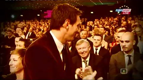 Lionel Messi - Winner Fifa Ballon d'Or 2011 HD