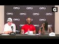 Birmingham Stallions Week 9 Postgame Presser Conference | United Football League
