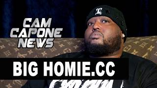 Big Homie .CC On Pooh Shiesty Allegedly Robbing Gucci Mane: He Said Gucci Didn’t Put $ On His Books