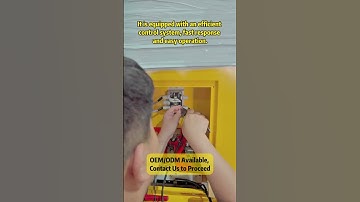 LONYUAGV - 160 Tons Synchronized AGV Solution