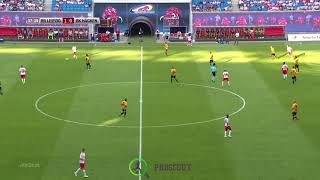 RB Leipzig Goals vs Hacken